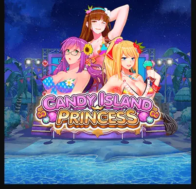 Candy Island Princess